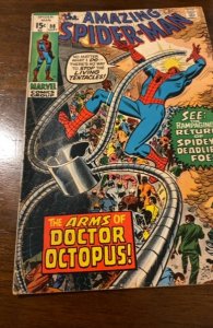 The Amazing Spider-Man #88 (1970)Dock Ock