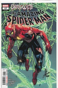 The Amazing Spider-Man #17 (2023) Spider-Man [Key Issue]