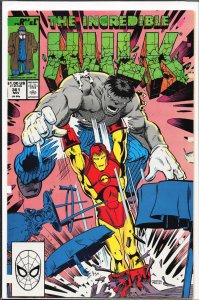 The Incredible Hulk #361 (1989) Hulk