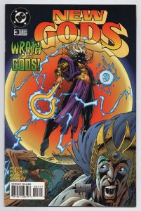 New Gods #3 Luke Ross Cvr (DC, 1995) FN/VF