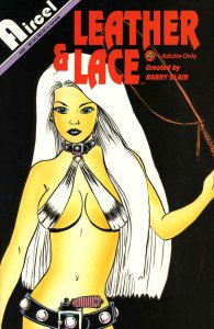 Leather And Lace #22 FN ; Aircel | Barry Blair