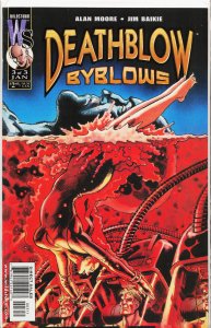 Deathblow: Byblows #3 (2000) Deathblow