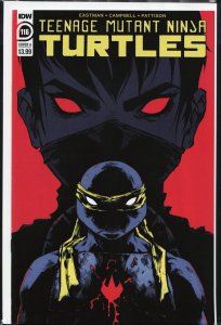 Teenage Mutant Ninja Turtles #116 (2021)
