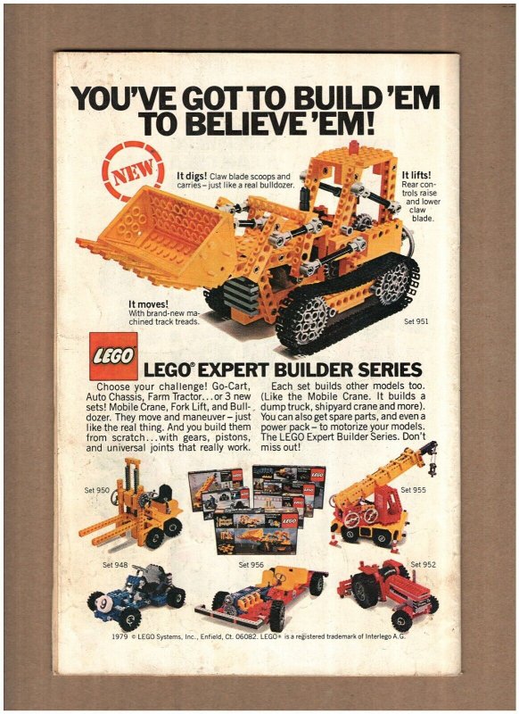 Marvel Tales #111 Spider-man 1979 Tarantula VG 4.0