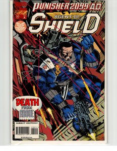 Punisher 2099 #30 (1995) Punisher 2099