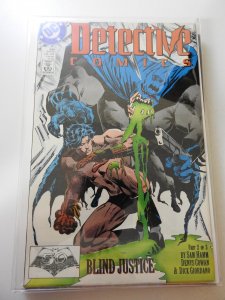 Detective Comics #599