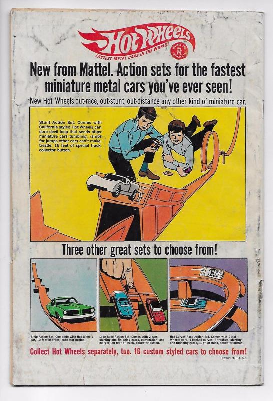 Detective Comics #379 - Batman / Robin (DC, 1968) VG-