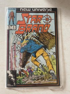Star Brand #4 (1987)