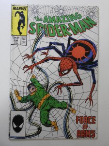 The Amazing Spider-Man #296 Direct Edition (1988) VF/NM Condition!