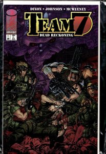 Team 7: Dead Reckoning #1 (1996) Team 7