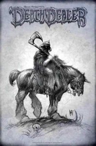 Death Dealer (Frank Frazetta's) #3C FN ; Image | Nat Jones Variant