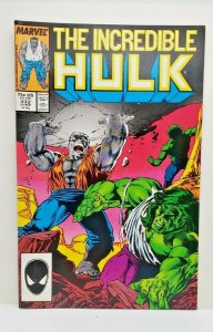 INCREDIBLE HULK #332   MCFARLANE ISSUE