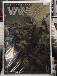 Vanish #6 (2023)