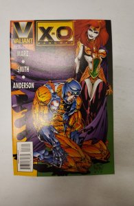 X-O Manowar #47 (1995) NM Valiant Comic Book J694