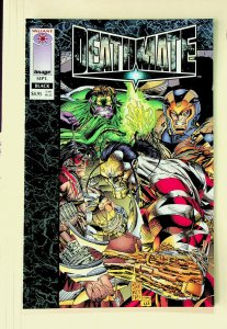 Deathmate Black #nn (Sep 1993, Valiant) - Near Mint
