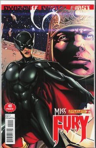 Miss Fury Digital First #4 (2013)