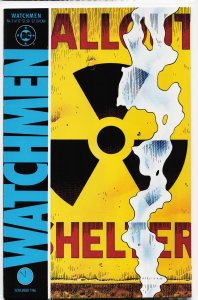 Watchmen #3 (1986) Watchmen