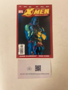 X-Men The End Book Three #4 NM Marvel Comic Book Rogue Wolverine 29 MS46