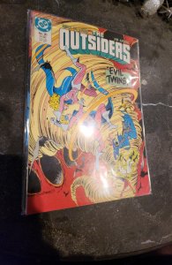 The Outsiders #20 (1987)