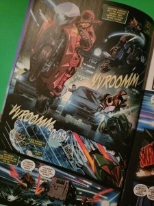 Green Arrow 1 A cover unread key issue inside pics see NM