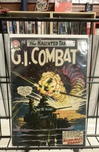 G.I. Combat #104 (1964)