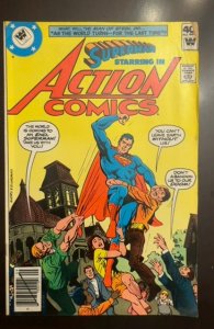 Action Comics #499 (1979) Superman 