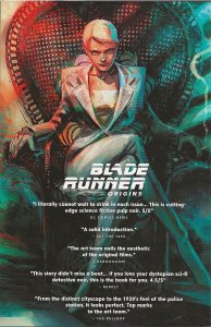 Blade Runner Origins #6 - NM+