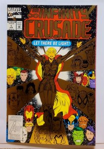 Infinity Crusade, The #1 (June 1993, Marvel) 9.0 VF/NM