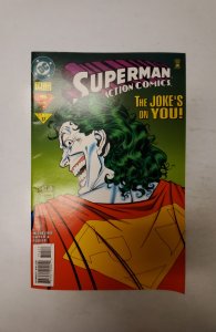 Action Comics #714 (1995) NM DC Comic Book J715