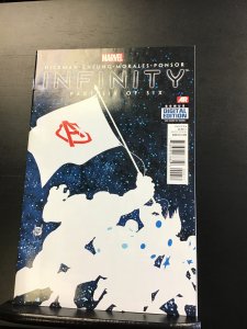 Infinity #6  (2014)
