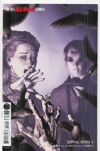 Daphne Byrne #4 Variant Cover (2020) Wonder Woman