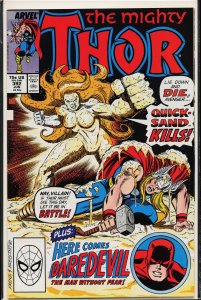 Thor #392 (1988) Thor [Key Issue]
