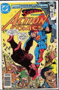 Action Comics #506 (1980) Superman