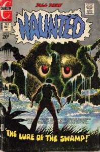 Haunted #8 (1972)