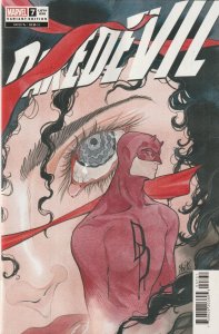 Daredevil # 7 Peach Momoko 1:25 Variant Cover NM Marvel 2022 [I1]