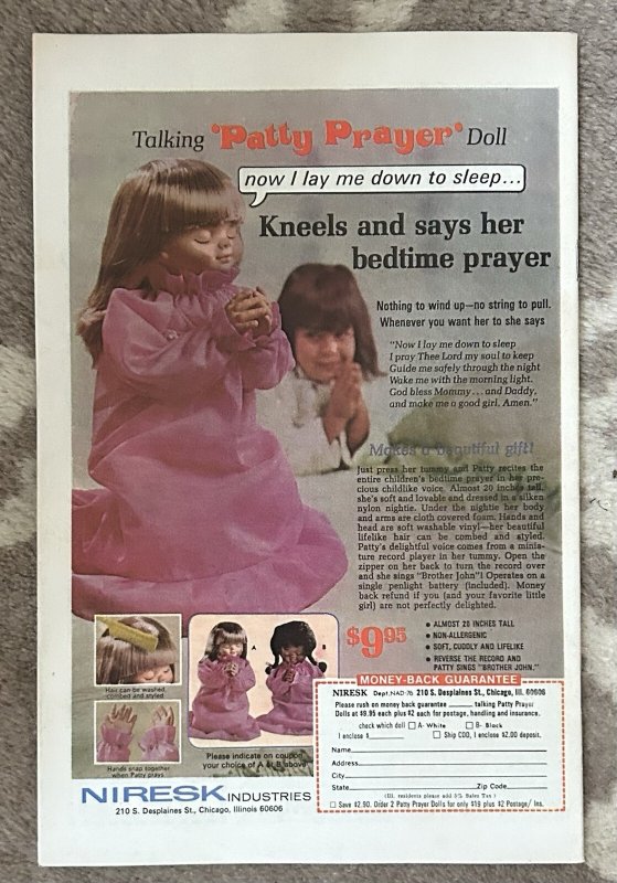 Captain Marvel #54 1977 George Tuska NM-