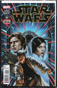 Star Wars #5 (2015) Star Wars