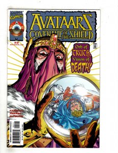 Avataars: Covenant of the Shield #2 (2000) OF17