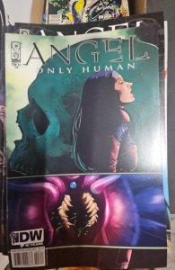 Angel: Only Human #3 (2009)