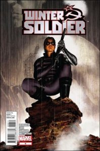 Winter Soldier (2012) 6-A Steve Epting Cover FN