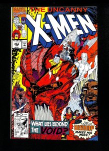 Uncanny X-Men #284