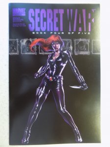 Secret War #4 (2005)