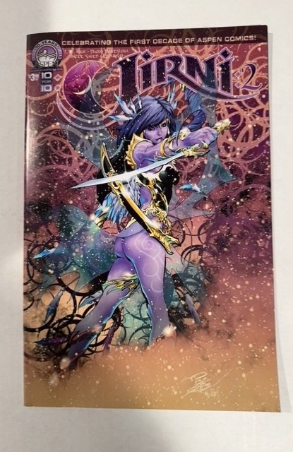 Jirni #2 Cover B (2013)