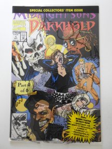 Darkhold #1 Direct Edition (1992) Sealed Poly-Bag