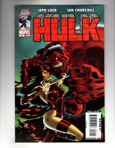Hulk #15 (2009)   / MA#2