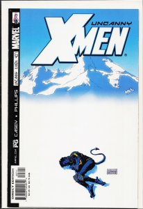 The Uncanny X-Men #407 (2002) X-Men