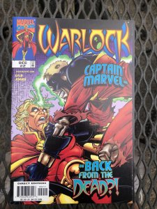 Warlock #2 (1998)