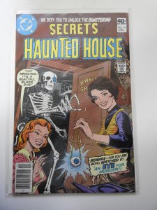 Secrets of Haunted House #19 (1979)
