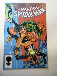 The Amazing Spider-Man #257 (1984) VF- Condition