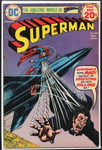 Superman #282 (1974) Superman